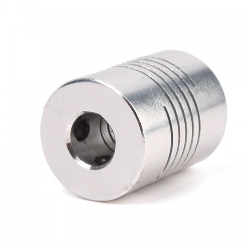 Flexible Couplings 5mm Shaft to 8mm