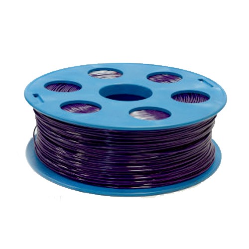 PLA пластик для 3D принтера от BestFilament (Фиолетовый)