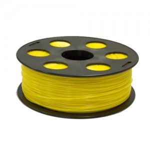 PLA пластик для 3D принтера от BestFilament (Желтый)
