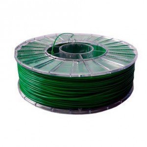 PLA ECOFIL для 3D принтера (зеленый)
