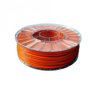 PLA ECOFIL для 3D принтера (оранжевый)