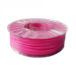 PLA ECOFIL для 3D принтера (розовый)