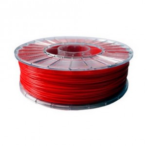 PLA ECOFIL для 3D принтера (красный)
