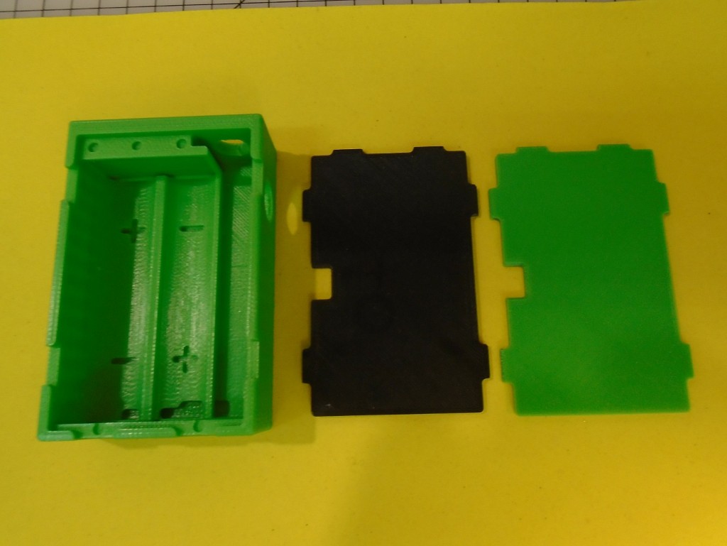 3DELO - 3D печать корпуса для электронных сигарет (механический мод на 3D принтере)