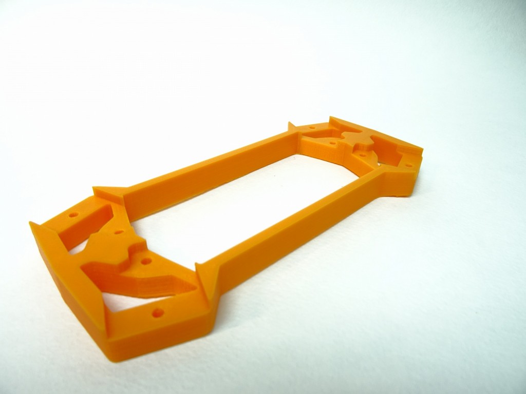 3D печать деталей для квадрокоптера