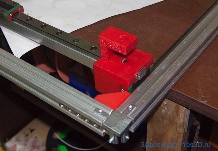Сделать 3D принтер своими руками. Аппаратное обеспечение RepRap.
