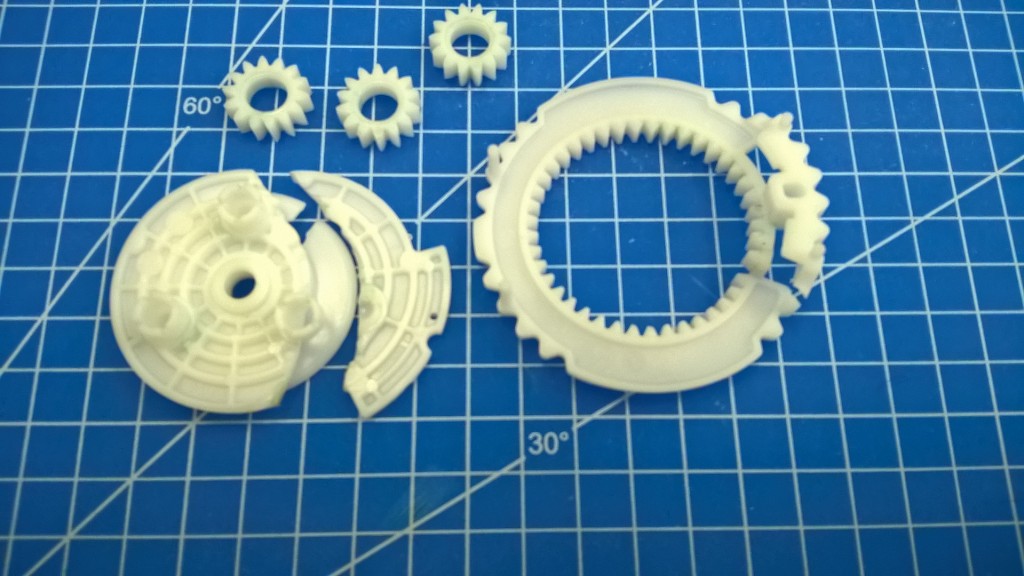 3DELO - 3D печать запчастей для автомобилей