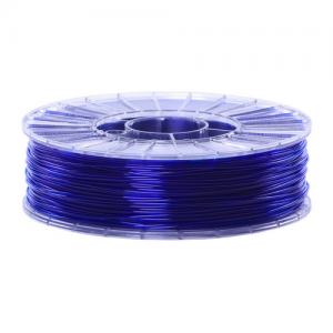 SBS пластик для 3D принтера от СтримПласт (синий)
