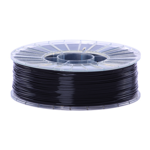 SBS пластик для 3D принтера от СтримПласт (чёрный)