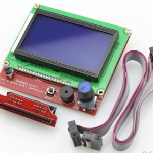RepRapDiscount Full Graphic Smart Controller (LCD12864 display)